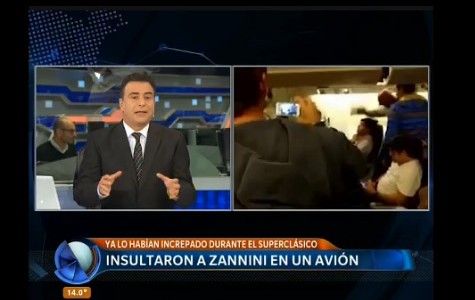 Reynaldo Sietecase: "El escrache es una de las peores muestras del sistema democrático"