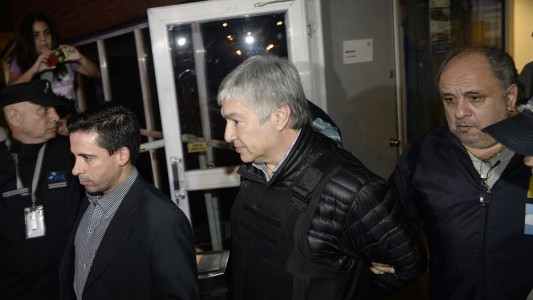 La Justicia de Uruguay embargó un campo de Báez ubicado en Maldonado