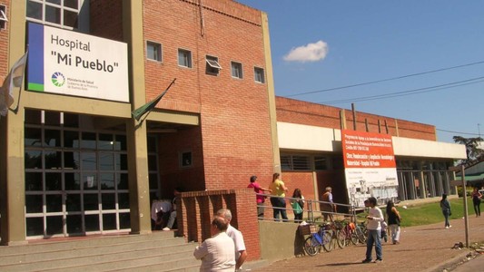 Un jubilado asaltó una clínica a mano armada: murió al recibir un disparo que rebotó