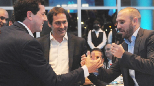 Wado de Pedro sobre el acuerdo con el FMI: "Evita la catástrofe económica en Argentina”