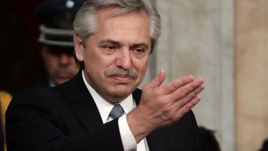 Alberto Fernández dijo que "desprecia" al FMI y que "nadie está feliz" con el acuerdo