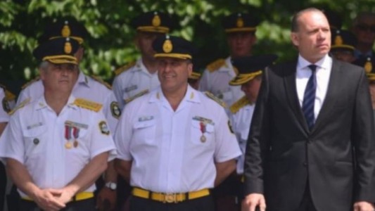 Cambios en la cúpula de la Bonaerense: Berni realizó cambios en gran parte de las delegaciones antidrogas y en San Martín
