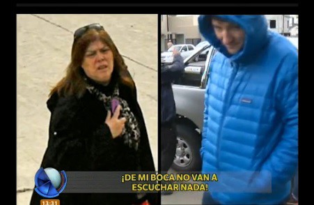 Habló la mujer de Lázaro: "Mi familia está totalmente limpia"