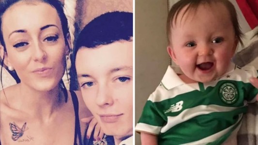 Condena por dejar morir de hambre a su beba mientras jugaba videojuegos toda la noche