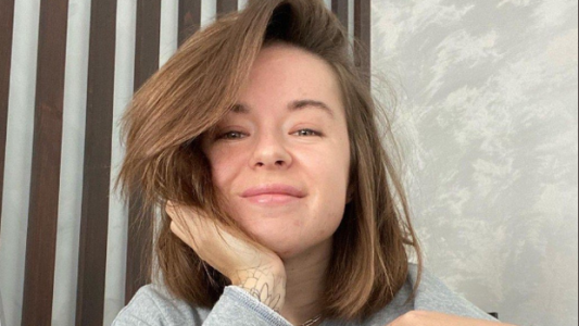 Anastasia, la joven ucraniana que fue asesinada cuando llevaba comida a un refugio para perros cerca de Kiev