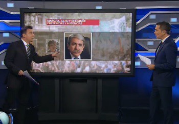 Citaron con urgencia a la CGT