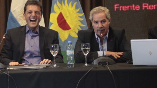 Solá confirmó que el Frente Renovador votará la ley de antidespidos en Dupitados