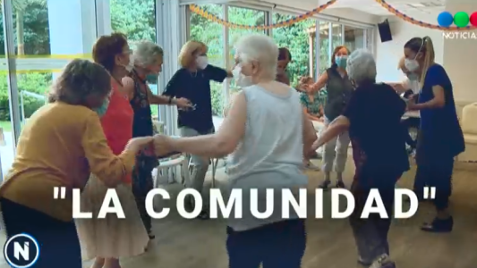 La comunidad, una forma diferente de vivir la vejez