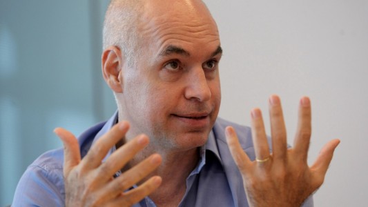 El Gobierno porteño afirmó que  "si Uber está trabajando", lo hace "en la ilegalidad"