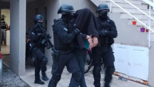 "Encubrimiento": detuvieron a un policía federal en la causa contra Generación Zoe