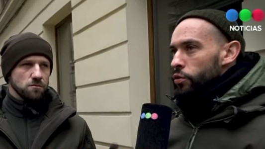 Historias de guerra: civiles que se convirtieron en soldados para defender Ucrania