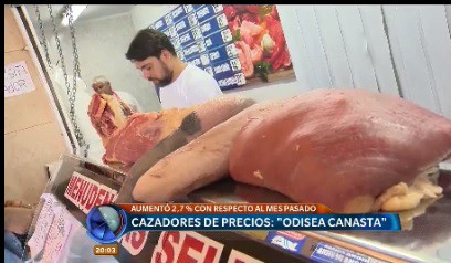 Cazadores de precios: Odisea canasta