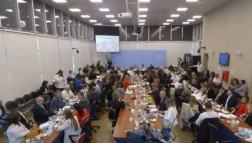 "¿Me va a tocar después de este salame?", el exabrupto de una diputada refiriéndose a Tetaz