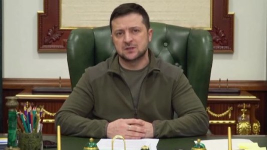 Zelenski informó que cerca de 35 mil personas fueron evacuadas a través corredores humanitarios