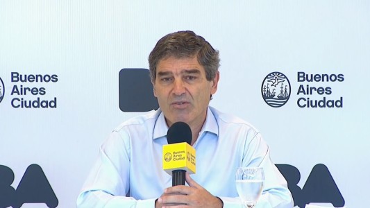 Quirós: "En abril o mayo podríamos tener una nueva subida de casos de coronavirus"