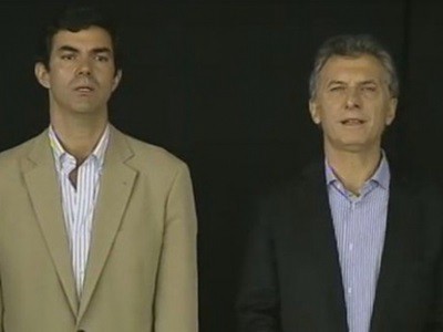 Respaldo de Urtubey a Macri por la ley antidespidos