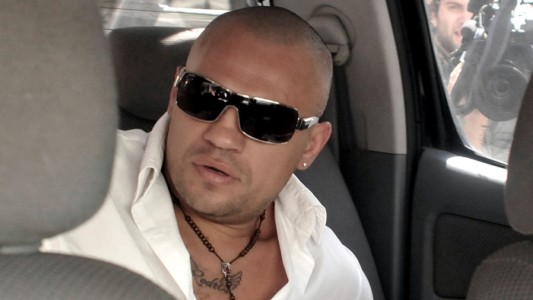 La Justicia dictó la prisión preventiva para "La Hiena" Barrios y seguirá preso