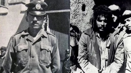 El militar que mató al "Che" Guevara murió a los 80 años en Bolivia