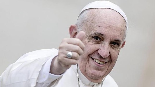 El papa Francisco dijo que nunca supo que Margarita Barrientos estuvo en el Vaticano