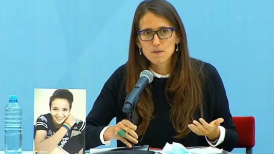 Gómez Alcorta criticó la lentitud judicial en el caso Tehuel: "Evidencia las violencias que atraviesan personas trans"
