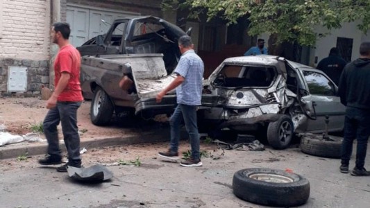 Suspendieron la licencia a un conductor que dijo que “lo perseguía el diablo” y mató a un motociclista