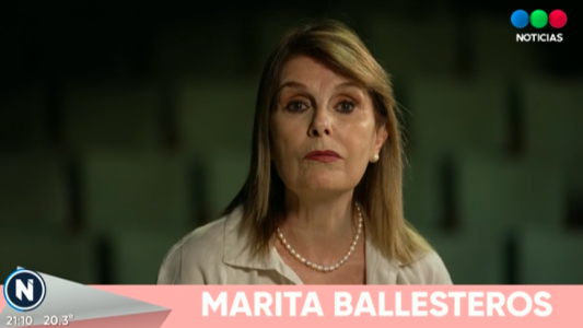 He vivido: Marita Ballesteros recorre su carrera y cuenta cómo es enamorarse después de los 50 años