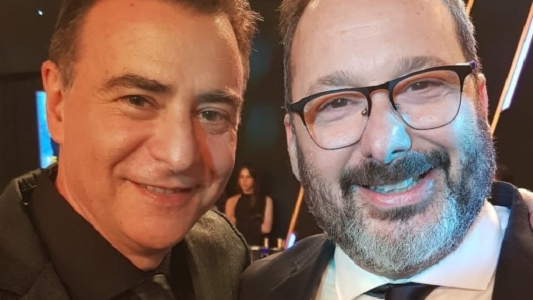 El recuerdo de Sietecase sobre Rozín: "Hasta el último momento seguimos riéndonos"