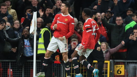 Cristiano Ronaldo se convierte en el máximo goleador de la historia en partidos oficiales