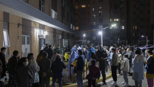 Una ciudad de China aisló a 9 millones de habitantes por nuevos brotes de Covid19