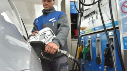 YPF anunció otro fuerte aumento de sus combustibles