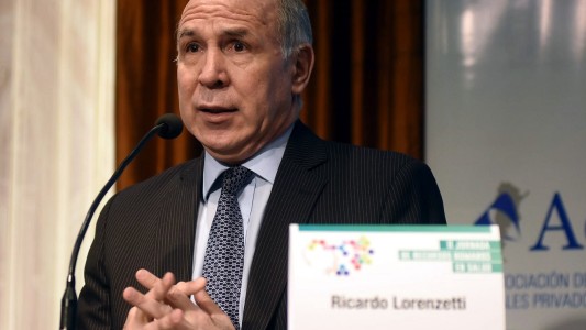 Lorenzetti consideró "razonable" que jueces, fiscales y empleados judiciales paguen Ganancias