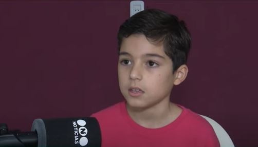 Bautista busca a Laureano: estuvieron internados juntos y quiere retomar la amistad