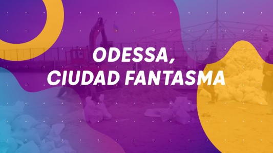 Odessa, ciudad fantasma - #BuenFlash