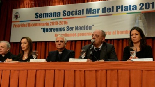 La Iglesia advirtió sobre "la fragilidad de la condición laboral de miles de argentinos"
