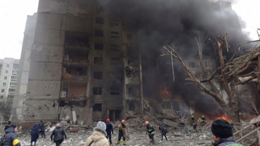 La ONU alertó sobre la posibilidad de una hambruna en el mundo por la guerra en Ucrania