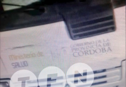 Córdoba: Condenan a un chofer que usaba una trafic oficial para delinquir