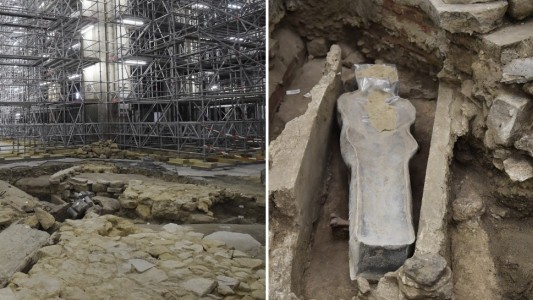 Impactantes hallazgos en las entrañas de Notre Dame durante la reconstrucción