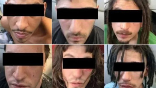 Violación grupal en Palermo: procesaron con prisión preventiva a los seis acusados