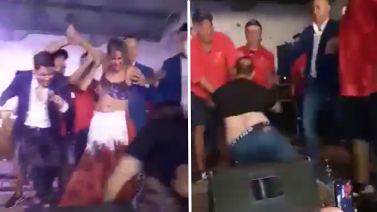 Recital, fans y escándalo - #FlashChat