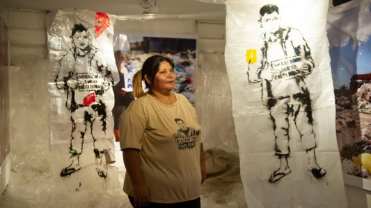 Desapareció en el CEAMSE en 2004: realizaron un "juicio popular" en memoria de Diego Duarte