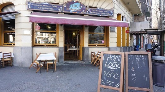 Dos mujeres se intoxicaron luego de pedir comida en un restaurante de Boedo