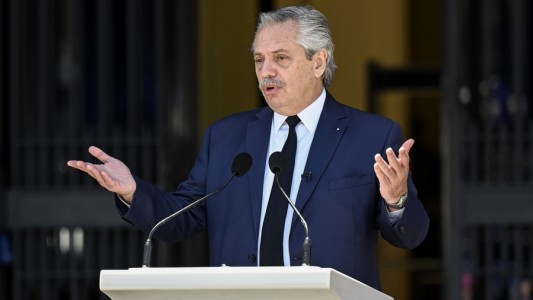 El mensaje del Presidente mientras debate el Senado: "Con este acuerdo no hay ajuste"