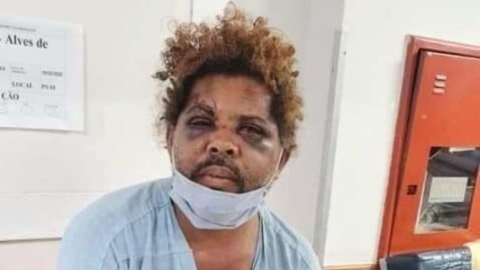 La versión del indigente al que sorprendieron teniendo sexo con la mujer de un personal trainer