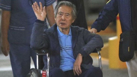 Perú: la Justicia ordena liberar a Alberto Fujimori, condenado por crímenes de lesa humanidad