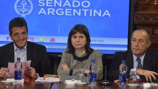 Patricia Bullrich afirmó que "bajaron 27%" los secuestros en la provincia de Buenos Aires