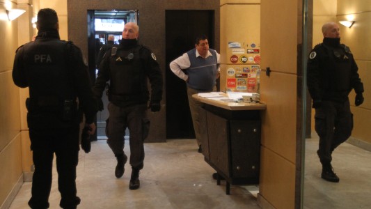 Bonadio allanó oficinas de Cristóbal López en la causa que investiga a Cristina