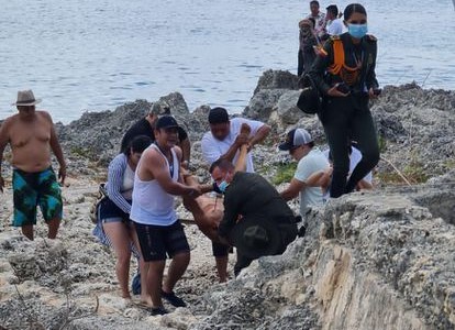 Un turista italiano muere atacado por un tiburón en la isla de San Andrés