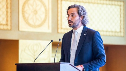 Cafiero admitió que el Frente de Todos atraviesa un "momento crítico"