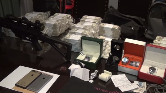 Caso López: ¿qué encontró la policía durante el allanamiento?