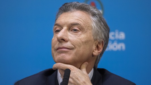 Mauricio Macri: "A Alberto Fernández no le cree nadie en el país, menos en el mundo"